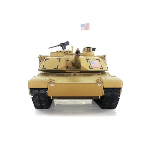 HengLong mô hình mới RC xe tăng HengLong M1A2 <span class=keywords><strong>ABRAMS</strong></span> 3918-1 kim loại RC Xe tăng mô hình Tik Tok - Product Image 3