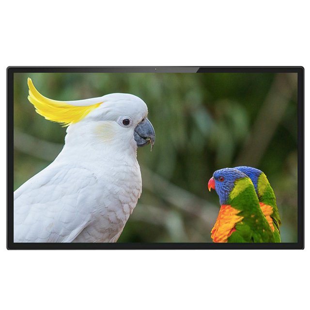 Android Tablet 27inch 1920*1080 RK3399 IPS Screen WIFI RJ45 Wall Mount POE Aio Tablet PC Best Tablets