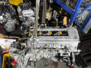 Motore con cambio 1ZZ in alluminio usato più venduto, compatibile con <span class=keywords><strong>Toyota</strong></span> Corolla 1.8L a trazione anteriore - Product Image 5
