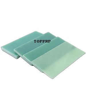 CNC Cutting FRP Board Epoxy Glass Fiber Laminate FR4 <b>Sheet</b> - Product Image 2