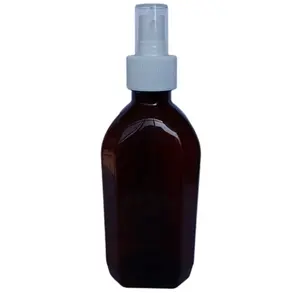 Botol Semprot Hewan Peliharaan, Kosmetik Kemasan Plastik 30 Ml 50Ml 250Ml dengan Semprotan Kabut