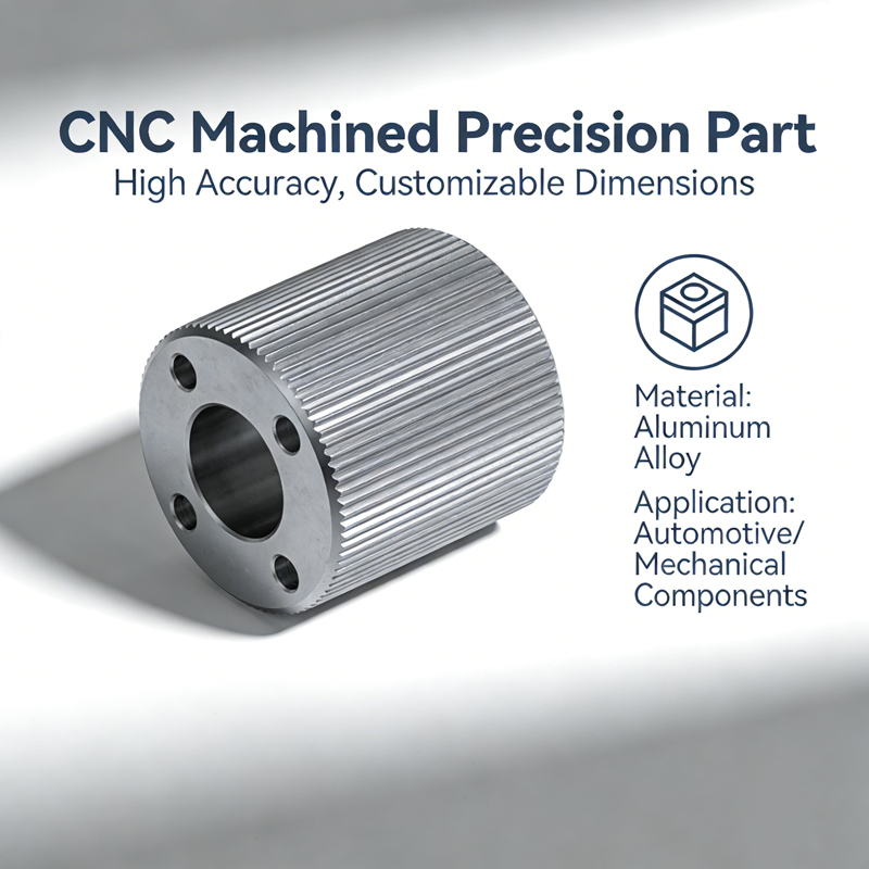 Factory Cnc Machining Aluminum Parts Custom High Precision 3d Printing Turning Metal Machining Services