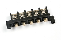 Bornier solaire à angle droit de convertisseur de contrôleur KT4-lancement de 11mm 300V 30A