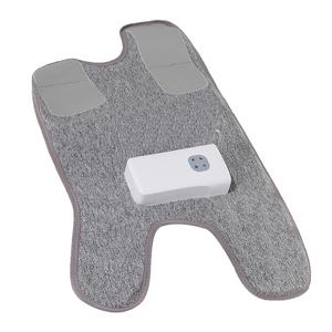 Pemijat kaki kontrol pintar, pemijat kaki dengan kompresi udara dan panas untuk terapi pribadi - Product Image 1