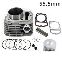 Mesin Motor CB250 Silinder Mesin Motor Cocok untuk Zongshen CRF230F SL230 1997-2008 XR230