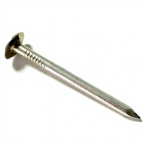 Clous pour toiture en feutre galvanisé de 3/4 pouce, 1 pouce, 1-1/4 pouce, clous pour asphalte, clous pour tuiles - Product Image 4