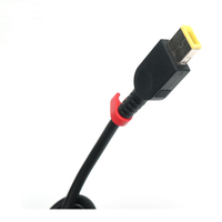 Untuk Lenovo 20V 11.5A 230W Slim Tip AC Adapter Legion 5i Gen 9, ThinkBook 16p Gen 4, ADL230SCC3A, SA10R16890, 02DL143.
