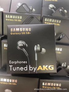Hotselling bedrade in-ear oordopjes voor Samsung AKG headset S8 S10 S8 Plus S9 telefoon, zware bas, oordopjes met microfoon en lijnbediening - Product Image 2