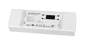 <span class=keywords><strong>DALI</strong></span> DT8Dimmer SR-2309FA-OLED แบบสแตนด์อโลน โหมดมาสเตอร์ 30kHz ปราศจากการกระพริบ 4CH 5A 12-36VDC รองรับ XY Tc RGBW XY+Tc RGB+Tc สำหรับเวที - Product Image 2