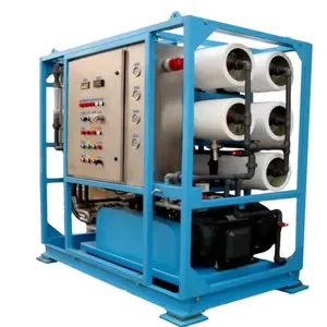Sistema de osmose reversa pequena para uso doméstico, purificador de água potável, filtro de água industrial, equipamento industrial para filtro de água