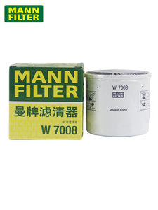 Filtre à huile MANN d'origine allemande W 7008 avec certificats pour Ford/Mazda/VOLVO OEM 1 007 706,1E05-14-302,30711616,7S7G-6714-AA - Product Image 4