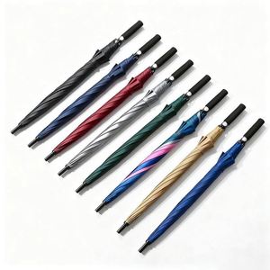 Lcc645 Wholesale Customizable Logo Umbrella Printed Branded/Personal Promotion Gift <b>Golf</b> Umbrellas With Uv Protection - Product Image 6