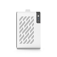 2024 Meilleure vente ordinateur de bureau de jeu portable personnalisé USB3.0 connecteur Type-C châssis PC MATX armoire de jeu E-Sports