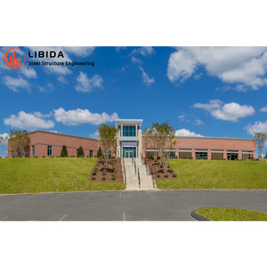 倉庫、ワークショップ、カーポートのための多用途プレハブ鉄骨構造 | カスタムスチールビルディング - Product Image 3