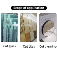 Tête de découpe pour routeur CNC, outils de découpe en carbure de tungstène, épaisseur de coupe de 3 à 15 mm, durée de vie de 10 000 m, YG YW-006
