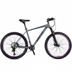 Bicicleta de Carretera de Carreras de 22 Velocidades, Popular, de Alta Calidad, Cuadro de Fibra de Carbono, Entrega Rápida, Talla 54 para Adultos, Horquilla de Acero, Frenos de Disco Hidráulicos - Product Image 2