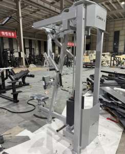 <span class=keywords><strong>Cybex</strong></span> Pin Loaded Machine Fitness Fila sentada Equipo de selección de <span class=keywords><strong>gimnasio</strong></span> - Product Image 2