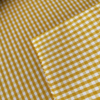 Fabricant 100% de fil de coton poly teint en tissu à carreaux à carreaux à carreaux pour chemises pour hommes
