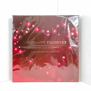 Set de Regalo de Lujo para Mujer, 30ml*3, Aroma Floral Sexy <span class=keywords><strong>Bombshell</strong></span>, Eau de Parfum de Larga Duración, <span class=keywords><strong>Perfume</strong></span> en Spray Victoria - Product Image 5