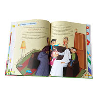 Services de coloriage d'impression personnalisée Design Dessin Activité Illustration Conte de Fées Livre d'histoires pour enfants