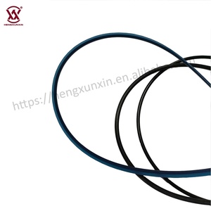 カラフルなプラスチックコードPEパイピング耐久性のあるプラスチック押し出しPVCおよびTPU材料バッグおよび衣服用 - Product Image 6