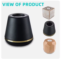 Nouveau Style haute qualité lampe de Table E27 E26 Antique bois lampe de bureau pour hôtels lit chambre lumière décoration