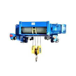 Palan électrique européen à câble 2 tonnes pour le levage pour une utilisation dans les mines - Product Image 3