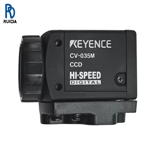 เซ็นเซอร์วิชัน KEYENCE CV-035M ใหม่เอี่ยมสำหรับการตรวจสอบภาพอุตสาหกรรม การตรวจจับคุณภาพอัตโนมัติในกระบวนการผลิต - Product Image 1
