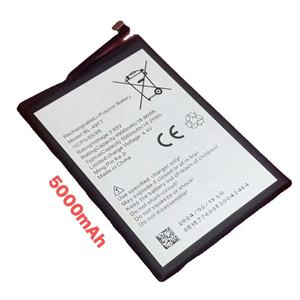 <span class=keywords><strong>แบ</strong></span><span class=keywords><strong>ต</strong></span>เตอรี่โทรศัพท์มือถือ5000mAh BL-49FT สำหรับ tecno Spark <span class=keywords><strong>6</strong></span> ROHS ได้รับการรับรอง - Product Image 1