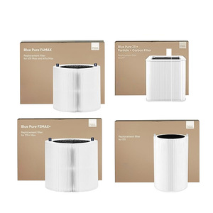 Filtro de repuesto de partículas de carbono Blueair Blue Pure 211+ para purificador de aire - Product Image 4