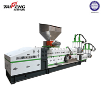 Ligne de recyclage de bouteilles en plastique PET PP PE pour la fabrication de granulés plastiques dans la province du Zhejiang