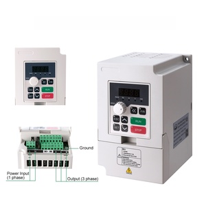 Kit de Motor de Husillo Refrigerado por Aire para Router CNC de 800W, 110V/220V, 0.8KW, ER11, 24000rpm, con Inversor para Máquina Router CNC para Madera - Product Image 4