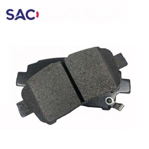 <span class=keywords><strong>Pastiglie</strong></span> Freno Semi-metalliche di Alta Qualità per Auto, Anteriori e Posteriori, per <span class=keywords><strong>Hyundai</strong></span>, Kia, Toyota e Auto Giapponesi e Coreane - Product Image 3