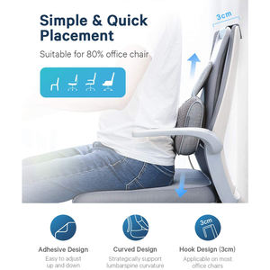 Almohada <span class=keywords><strong>de</strong></span> Masaje Shiatsu Inteligente con Calor, Portátil, para Coche <span class=keywords><strong>y</strong></span> Hogar, para Aliviar el <span class=keywords><strong>Dolor</strong></span> <span class=keywords><strong>de</strong></span> Cuello, Hombros, Espalda, Abdomen <span class=keywords><strong>y</strong></span> <span class=keywords><strong>Piernas</strong></span> - Product Image 4