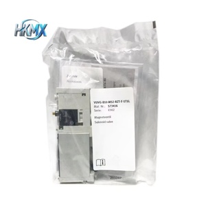VUVG-B10-M52-RZT-F-1T1L Válvula Solenoide Compacta de Control de Aire, Componente de Repuesto para Automatización - Product Image 1