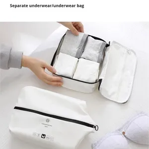 Borsa da <span class=keywords><strong>Viaggio</strong></span> BRM, Organizer Portatile per Vestiti Stile Borsa di Lusso Leggera, Strumento Magico per Organizzare l'Abbigliamento in <span class=keywords><strong>Viaggio</strong></span> d'Affari - Product Image 4