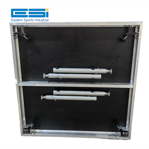 Nhà Máy Giá-GT Sân Khấu Buổi Hòa Nhạc Hoạt Động Di Động Gấp Có Thể Nhôm Bề Mặt Di Động Ánh Sáng Tại Chỗ Tổ Chức Sự Kiện Nền Tảng Sân Khấu - Product Image 1