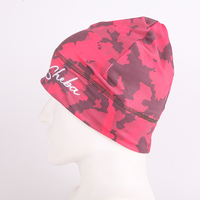 Gorro de Ciclismo y Running Ligero con Logotipo Personalizado Estampado Real Tree, Gorra de Camuflaje de Diseño para Viajes, Venta al Por Mayor