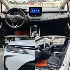 Toyota Corolla <span class=keywords><strong>2022</strong></span>, 1.5L CVT Gasolina, 121 HP, Euro VI, 5 Meses de Uso, Volante a la Izquierda, Interior Oscuro, Neumáticos R15, Sistema Anticolisión Delantera - Product Image 3