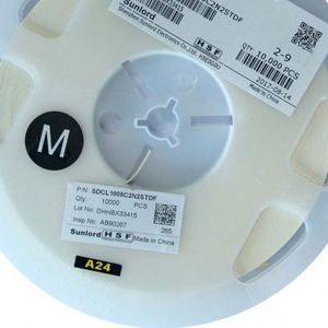Whole Sale SDCL1005C2N2STDF 0402 1005 Inductors High-Frequency Inductors 2.2nH 0.3nH 300mA 0.2ohm - Product Image 1