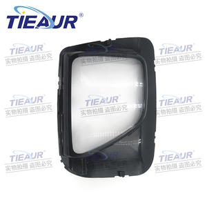 TIEAUR – Fournisseur d'usine d'accessoires automobiles : Cache-phare transparent en plastique pour <span class=keywords><strong>Q07</strong></span> (modèles 2025-2026) - Product Image 2