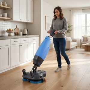 EU Laite T1 Battery Type <b>Walk</b> Behind I Mop Small Floor <b>Machine</b> - Product Image 4