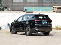 Jetour X70 Plus SUV 5 portes 7 places essence/essence 1.5T 1.6T 2.0T