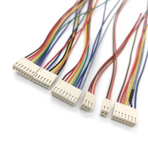 Molex ชุดสายไฟ2ขาขั้วต่อสายไฟ2.54มม. 5264สำหรับรถยนต์เครื่องใช้ไฟฟ้าในบ้านวัสดุฉนวนพีวีซี - Product Image 3