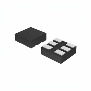 ชิปอิเล็กทรอนิกส์ XFLGA 6 ชิ้น ชิ้นส่วน BOM IC พร้อมส่ง รุ่น NLU1GT14BMX1TCG - Product Image 1