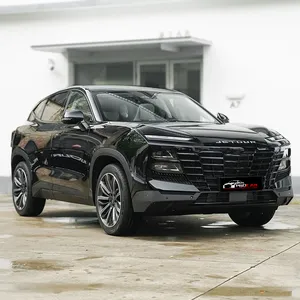 New 4wd China Car 2023 Jet Our Dasheng DHT Lightning 01 PHEV Hybrid Car Hybrid Cars Adults Vehicle Xiamen Automobile