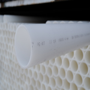 Belediye ısıtma için PE-RT II plastik boru yüksek basınç direnci ve yalıtım - Product Image 4