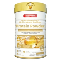 Poudre Protéinée Isolée de Whey OEM Multi-vitamines Multi-minéraux Prébiotiques pour Fitness, Personnalisée, d'Origine Animale et Végétale, Nu Shandong Sports 320g