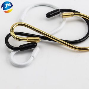 Vàng Đen Sliver <span class=keywords><strong>S</strong></span> Hình Móc Treo Nhiệm Vụ Nặng Nề <span class=keywords><strong>S</strong></span> Móc Móc Áo Cho Nhà Bếp Phòng Tắm Phòng Ngủ Văn Phòng Pan Áo Túi Cây Hange - Product Image 4