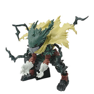 Set de Figuras de Acción de Anime al por Mayor, MHA All Might, Deku, Bakugo, <span class=keywords><strong>Todoroki</strong></span>, Dabi, Modelos de PVC - Product Image 5